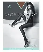 Argentovivo колготки женские beauty 70 4