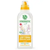 Synergetic гель для стирки для деликатных тканей 0,75 л 25 стирок