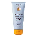 Camomilla Blu солнцезащитный крем с шиммером spf30 100 мл