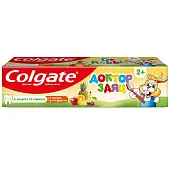 Colgate зубная паста детская доктор заяц тутти фрутти 50 мл
