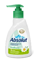 ABSOLUT FitoGuard жидкое мыло ромашка 250 г