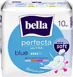 Прокладки супертонкие BELLA ULTRA Е, 10шт