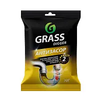 GraSS средство для прочистки труб 70 гр