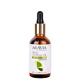 Aravia Professional Питательное масло для кутикулы с маслом авокадо и витамином Е Oil 50 мл