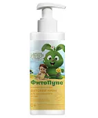 Fito bomb детский крем для ежедневного ухода волшебная череда серии фитопупс 150 мл