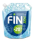 FinJoy автоочиститель стёкол cherry -20° C 3.5 л дой пак