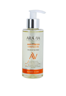 Aravia Laboratories Масло от растяжек Anti-Stretch Complex Oil 150 мл 