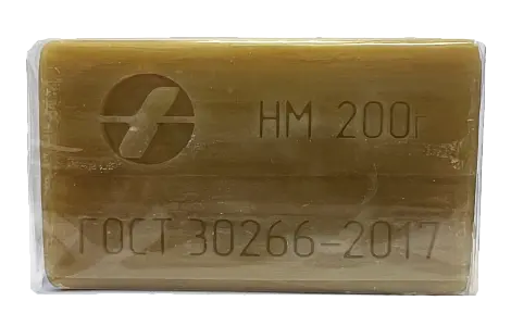 Аист мыло хозяйственное 72 % кусок 200г