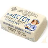 Для Детей туалетное мыло кремъ и чистотелъ 190 г