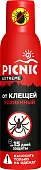 Picnic аэрозоль от клещей 150 мл