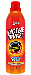 Золушка чистые трубы для прочистки канализационных труб жидкое 1 л