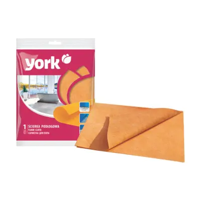 York салфетка для пола 1 шт 