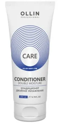 OLLIN CARE кондиционер двойное увлажнение 200 мл 