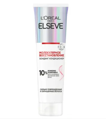 ЭЛЬСЕВ Кондиционер МОЛЕКУЛЯРНОЕ ВОССТАНОВЛЕНИЕ, 150мл 