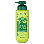 Solzao бальзам для волос объем от корней и уплотнение 400 мл