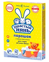 Ушастый Нянь стиральный порошок детский 400 г