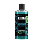 Акс гель для душа и шампунь для волос 2 в 1 мужской парфюмированный акватический бергамот 400 мл