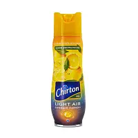 Chirton air освежитель воздуха сочный лимон 300 мл