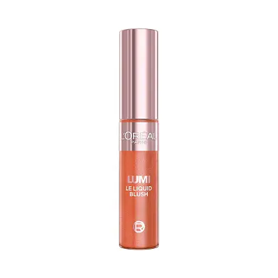 Loreal жидкие румяна для лица оттенок 627