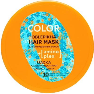 Oblepikha Siberica prof color маска антиоксидантная защита цвета окрашен.волос 300 мл 