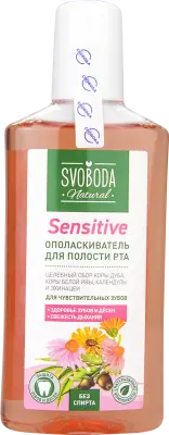Svoboda ополаскиватель для полости рта 300 мл 