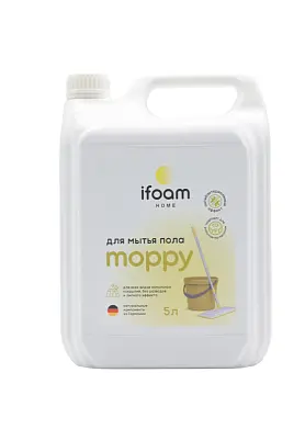 ifoam средство для мытья полов 5 л