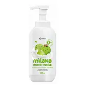 Grass Milana жидкое мыло пенка сливочно-фисташковое мороженое 500 мл