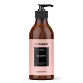 Synergetic жидкое мыло для рук cherry вишня 380 мл