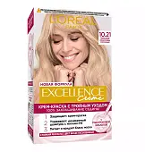 L' Excellence 10.21 светло светло русый перламутровый осветляющий