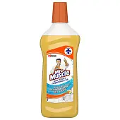 Mr Muscle чистящее средство для пола и других поверхностей цитрусовый коктейль 500 мл
