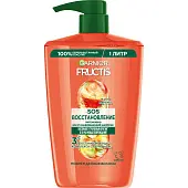 Fructis шампунь восстановление 1000 мл