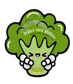 El` Skin маска бабл для лица брокколи