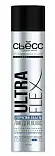 Съёсс лак для волос экстрасильной упругой фиксации ultra 400 мл