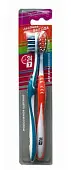 Лонга Вита зубная щетка 24/7 2 шт средней жесткости