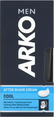 ARKO крем после бритья 50г 