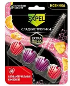 Expel ср во чистящее для унитаза сладкие тропики