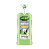 Лесной бальзам ополаскиватель для полости рта комплекс с морской солью, ромашкой и облепихой 400 мл