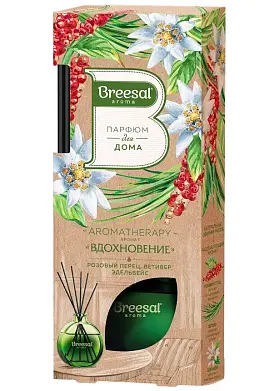 Breesal декоративный ароматизатор aromatherapy вдохновение
