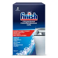 Finish соль для посудомоечных машин 1,5кг