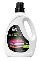 Master FRESH гель для стирки для цветных тканей 1.3 л