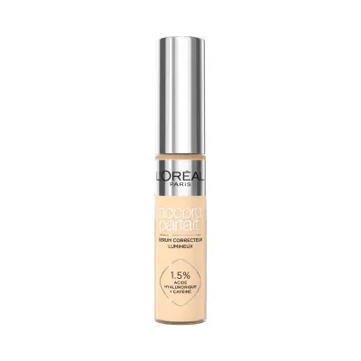 Loreal консилер сыворотка для лица 4 
