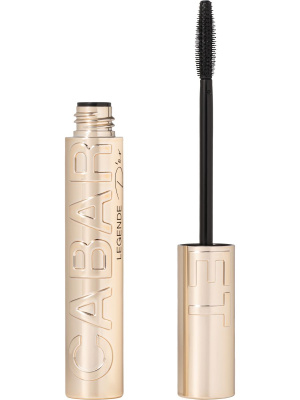 Vivienne Sabo тушь для ресниц cabaret legende d’or с эффектом объема и удлинения  тон 01 черный 