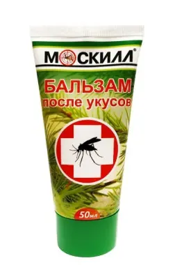Москилл бальзам после укусов 50мл 