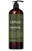 Lapule гель для душа 3 в1 black 1000 мл