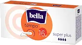 BELLA Тампоны женские гигиен. без апплик. comfort марки ' bella' Super Plus по 16шт