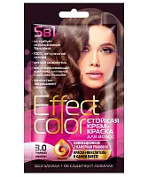 Effect С краска для волос тон 3.0 тёмный каштан