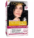 L' Excellence 200 тёмно коричневый