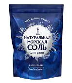 Greenfield натуральная морская соль для ванн 1100 г