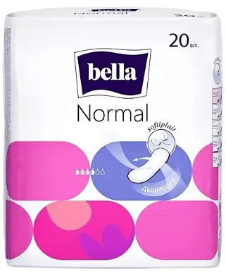 Bella прокладки 20шт