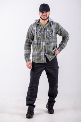 Black Rams Uniform рубашка USM 003 светло хаки размер M 